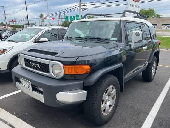 TOYOTA FJ CRUISER 2007 JTEBU11F370040763 image